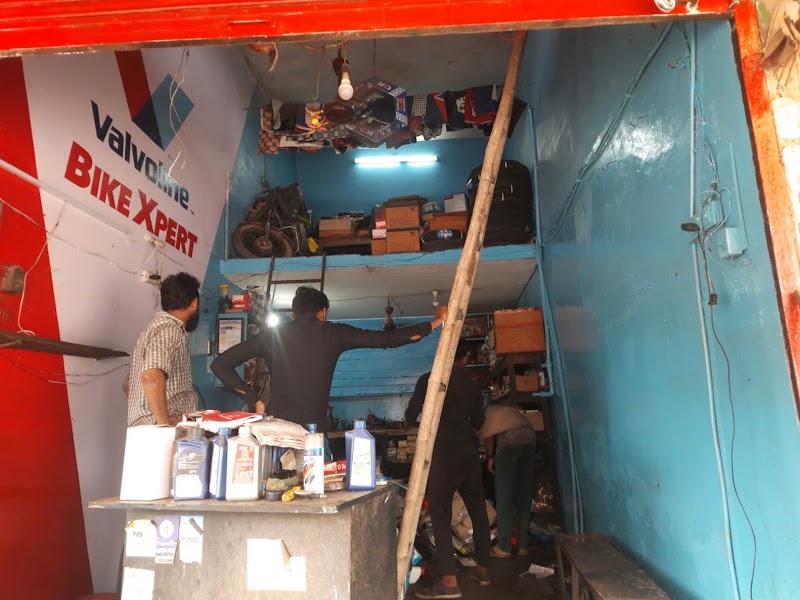 Valvoline Bike Xpert - Pintu Auto Center