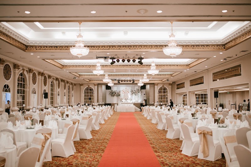 Mandarin Hotel Bangkok, managed by Centre Point - Mandarin Hotel Bangkok, managed by Centre Point, 662 Thanon Rama IV, Khwaeng Maha Phruttharam, Khet Bang Rak, Krung Thep Maha Nakhon 10500, Thailand