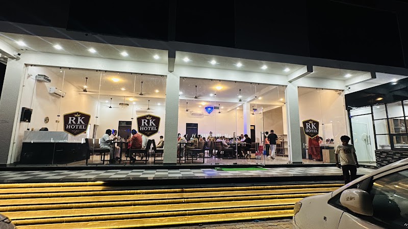 HOTEL R K PALACE - HOTEL R K PALACE, NEAR, TOLL BOTH, Sewad Bari, Rajasthan 332041, India