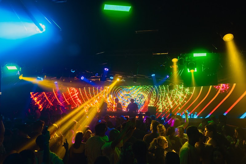 O - the club - O - the club, Opernring/Operngasse, 1010 Wien, Austria