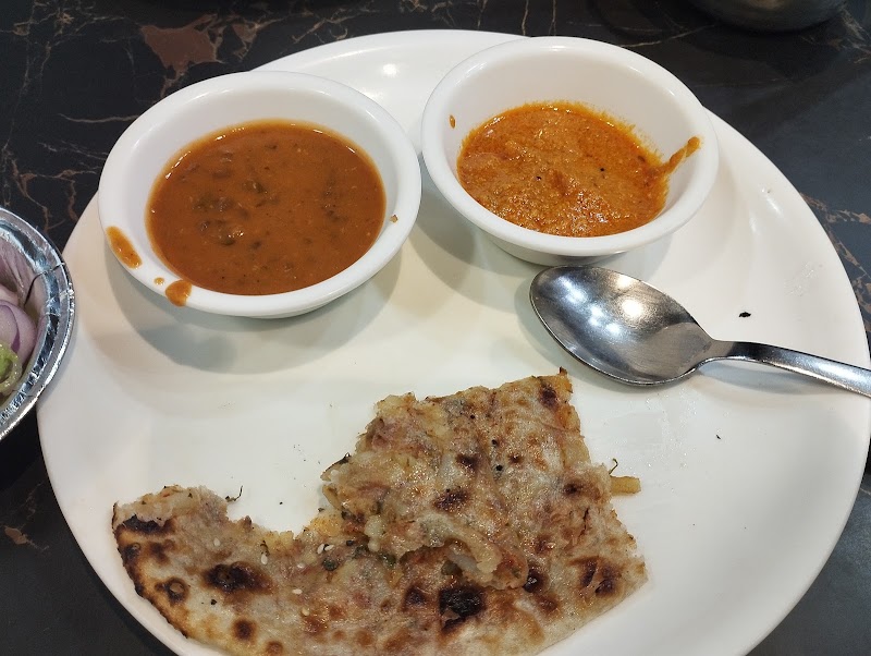 Om Ji Om - Om Ji Om, opposite Ajmal Khan park, Block 56, Karol Bagh, Delhi, 110005, India
