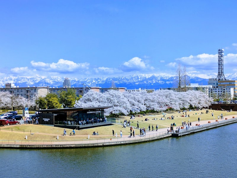 Kansui Park - Kansui Park, 1 Minatoirifunecho, Toyama, 930-0805, Japan