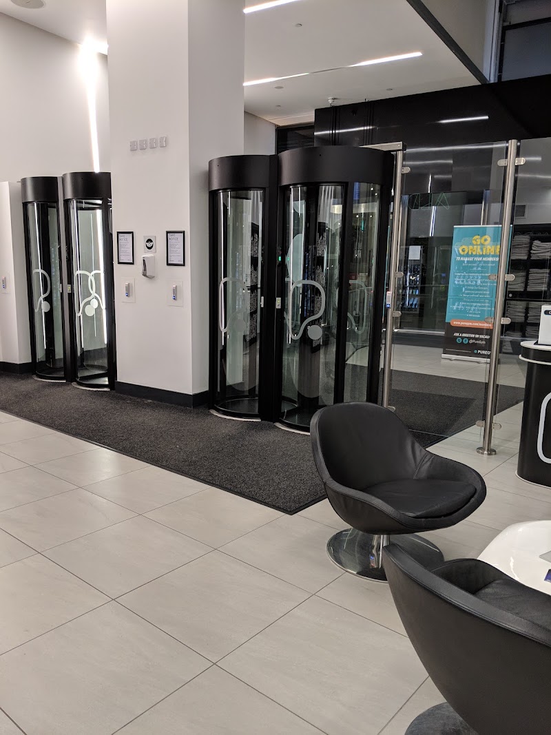 PureGym London Aldgate - PureGym London Aldgate, 141 Houndsditch, London EC3A 7DH, UK