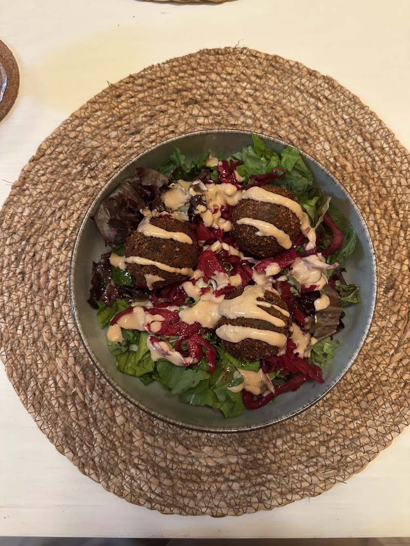 Kumin Vegan Lezzetler - Kumin Vegan Lezzetler, Rasimpaşa, İzzettin Sk. 55/1, 34716 Kadıköy/İstanbul, Türkiye