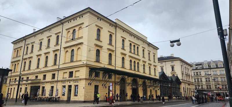 Costa Coffee - Costa Coffee, Masarykovo nádraží, Havlíčkova 1014/2, 110 00 Praha 1-Nové Město, Czechia