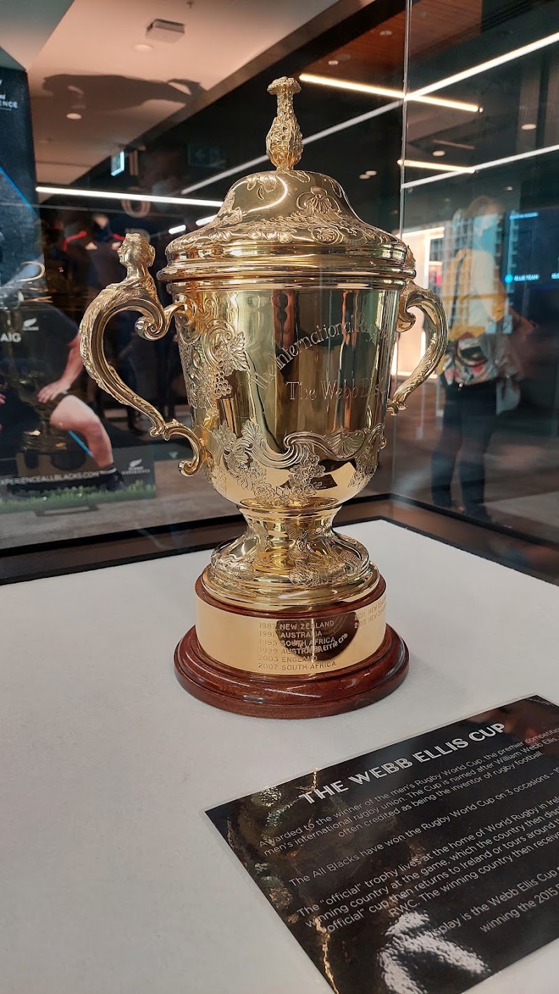All Blacks Experience - All Blacks Experience Level 4/88 Federal Street, Auckland CBD, Auckland 1010, New Zealand