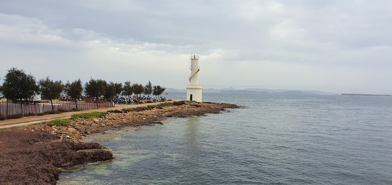 Savina Lighthouse - Savina Lighthouse, Formentera, 07870 La Savina, Balearic Islands, Spain