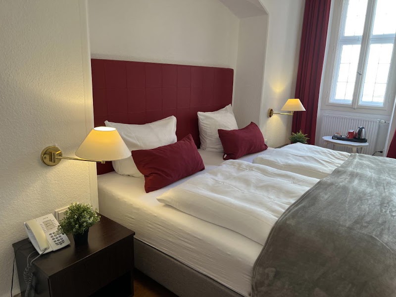 Hotel Zum Ritter St. Georg - Hotel Zum Ritter St. Georg Hauptstraße 178, 69117 Heidelberg, Germany