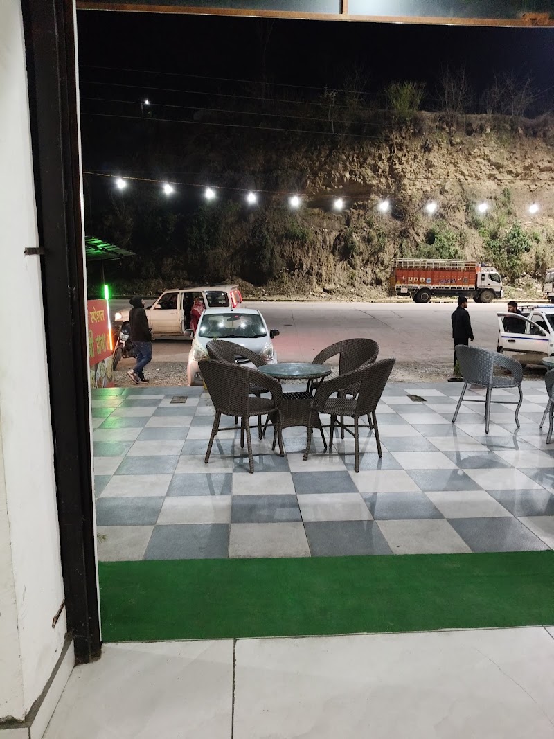 Punjabi Kitchen & Tandoori Hut - Punjabi Kitchen & Tandoori Hut Takoli, Himachal Pradesh 175121, India