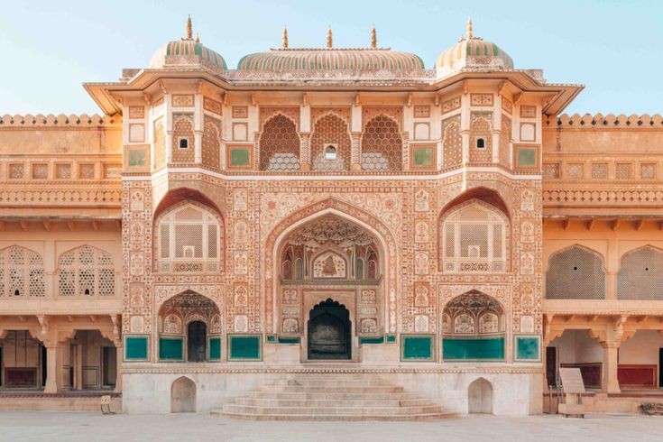 Amber Palace