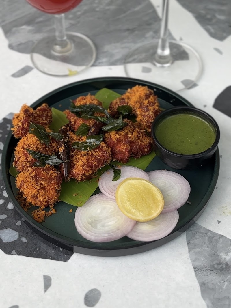 SOMRAS BAR & KITCHEN - SOMRAS BAR & KITCHEN 2331, 17th Cross Rd, 1st Sector, HSR Layout, Bengaluru, Karnataka 560102, India