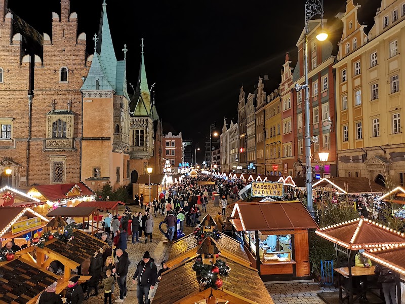 Rynek - Rynek, 50-101 Wrocław, Poland