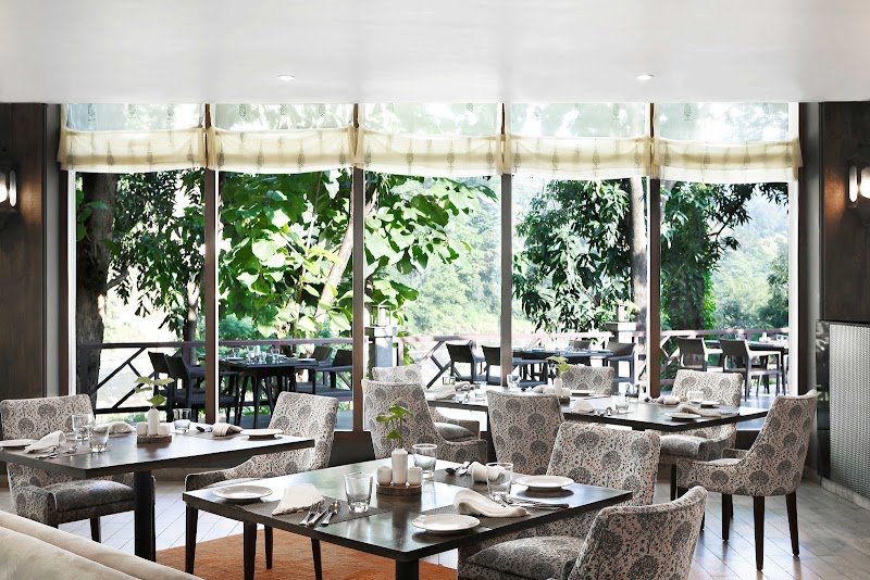 Treetop - Treetop Taj Corbett Resort & Spa Zero Garjia, Ram Nagar, Dhikuli, Ramnagar, Uttarakhand 244715, India