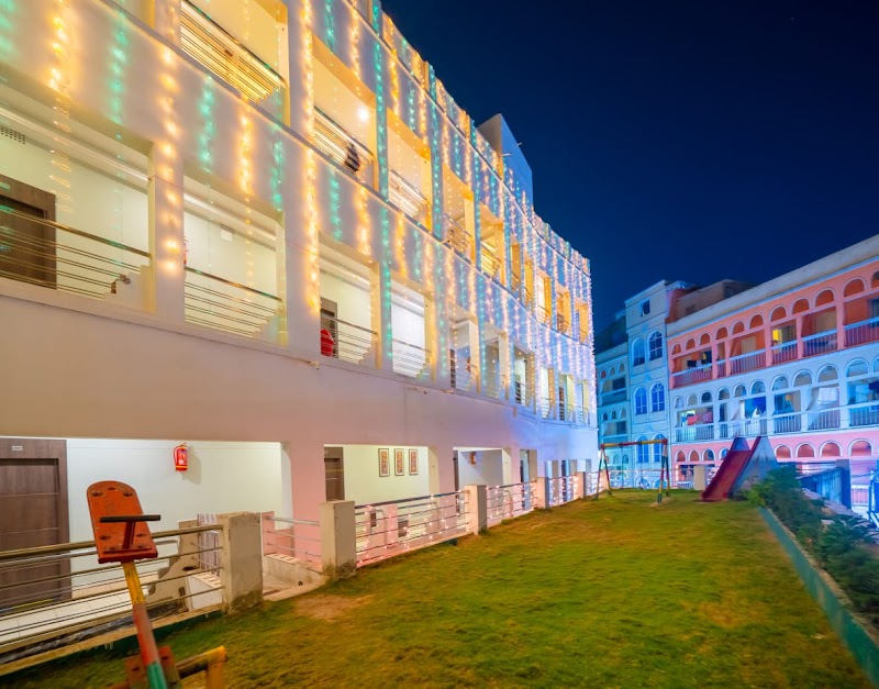 Hotel Dolphin Puri