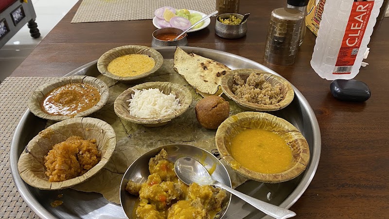 Rajasthani Bhog - Rajasthani Bhog D-71-D, Madho Singh Rd, Sindhi Colony, Bani Park, Jaipur, Rajasthan 302016, India
