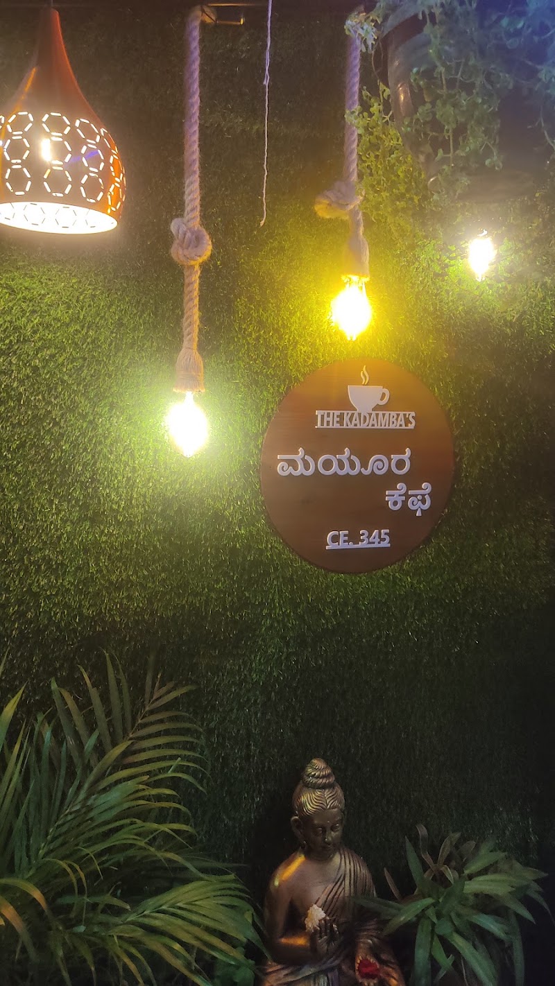 Mayura cafe - Mayura cafe 40, Valliyamma Layout, Kasavanahalli, Bengaluru, Karnataka 560035, India