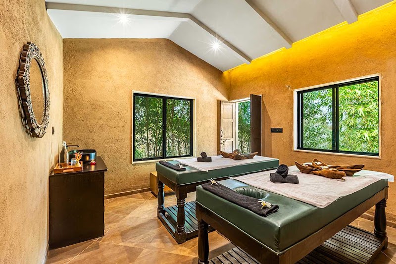 Sterling Orient Woods - Pench - Sterling Orient Woods - Pench Manegaon tek, Maharashtra 441401, India