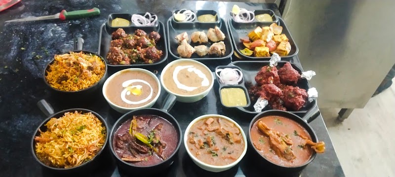 The Indian Handi || Non Veg Restaurant - The Indian Handi || Non Veg Restaurant Plot No. 37, Gandhi Path Rd, Girnar Colony, B Block, Vaishali Nagar, Jaipur, Rajasthan 302021, India