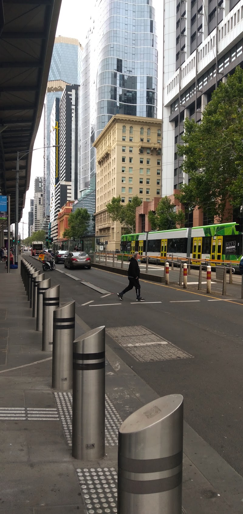 Queen Street - Queen Street, Queen St, Melbourne VIC 3000, Australia