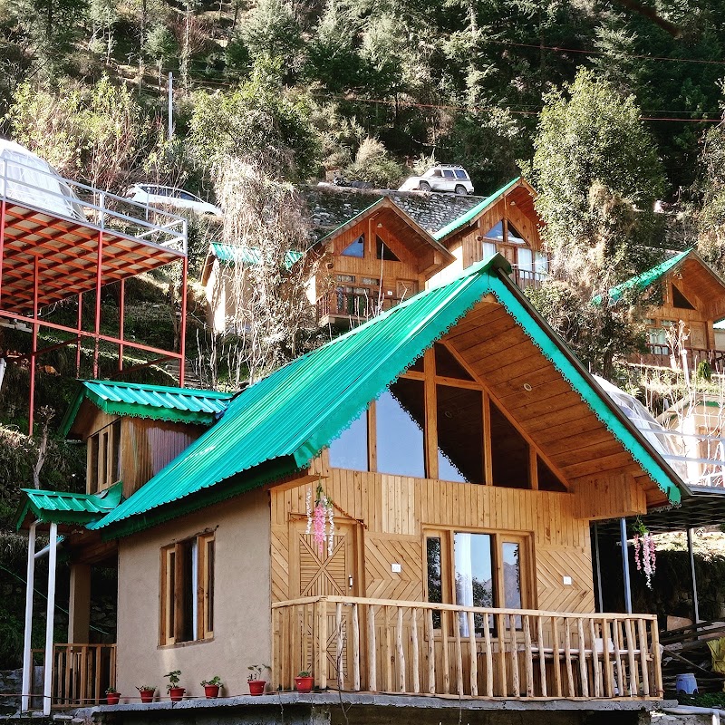 mountain majesty jibhi