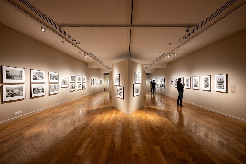 Kiran Nadar Museum of Art