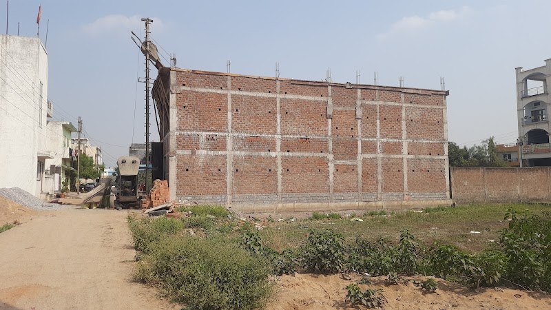 A.B CONSTRUCTION - A.B CONSTRUCTION, 212/23, Siddheswari nagar Road, Koteshwar Nagar, Kota, Raipur, Chhattisgarh 492099, India