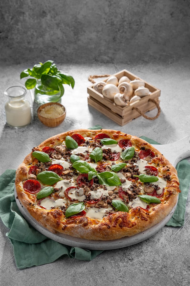 Il Forno, Silicon Central Mall (DSO) - Il Forno, Silicon Central Mall (DSO) Dubai 86 Street (Nadd Hessa 1/2 Silicon Central Shopping Center - ند حصه - واحة دبي للسيليكون - دبي - United Arab Emirates