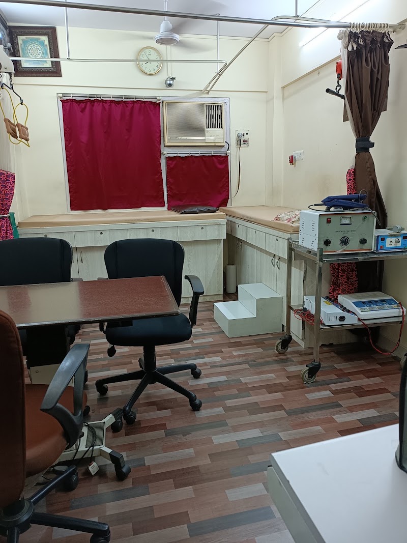 Dr. Nirali Jani - Dr. Nirali Jani, Vallabh vihar building (ground floor) at Dr Deepak Bhadra centre, Mahatma Gandhi Rd, near one up shop and the chocolate room, Rajawadi Colony, Ghatkopar (E, Mumbai, Maharashtra 400077, India