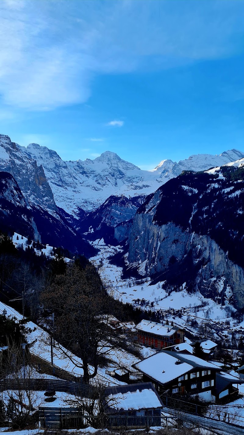 Wengen Jungfrau - Wengen Jungfrau, 3984 Fieschertal, Switzerland