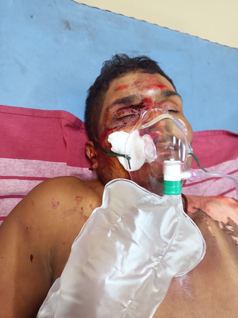 Dhamtari Ambulance Service - Dhamtari Ambulance Service, Christian Hospital, Raipur - Jagdalpur - Vishakhapatnam Rd, opposite Dhamtari, near bus stop, Industrial Area, Dhamtari, Chhattisgarh 493773, India
