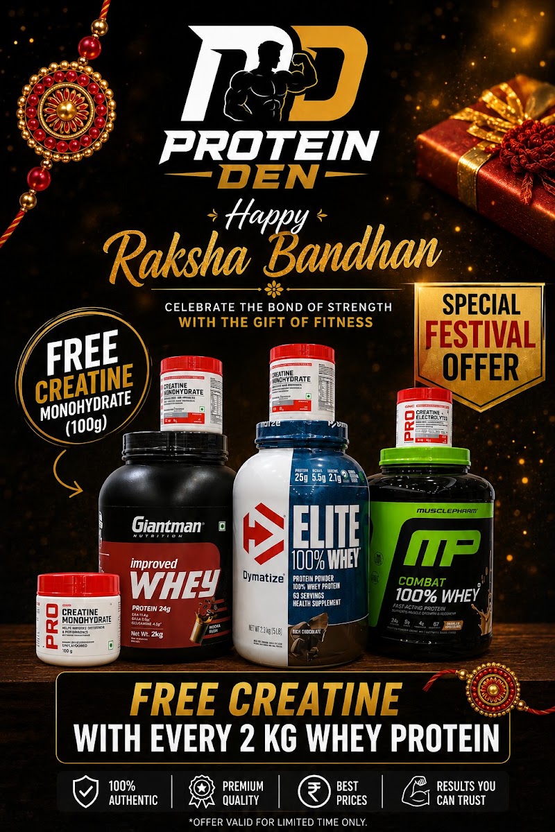PROTEIN DEN - PROTEIN DEN, Rohinipuram Rd, Daganiya, Amanaka, Raipur, Chhattisgarh 492001, India