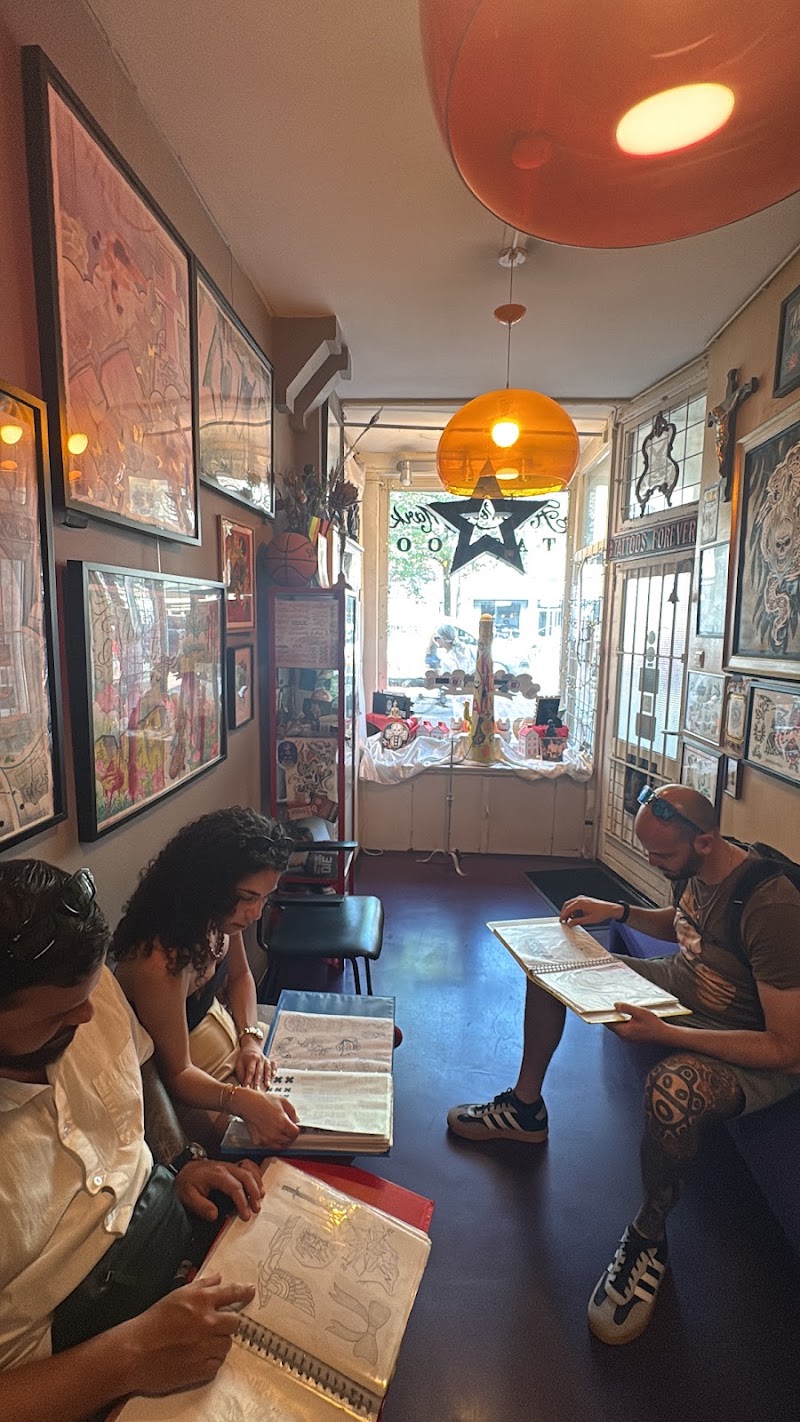 Hollywood Mark Tattoo Amsterdam - Hollywood Mark Tattoo Amsterdam Elandsgracht 65 HS, 1016 TP Amsterdam, Netherlands