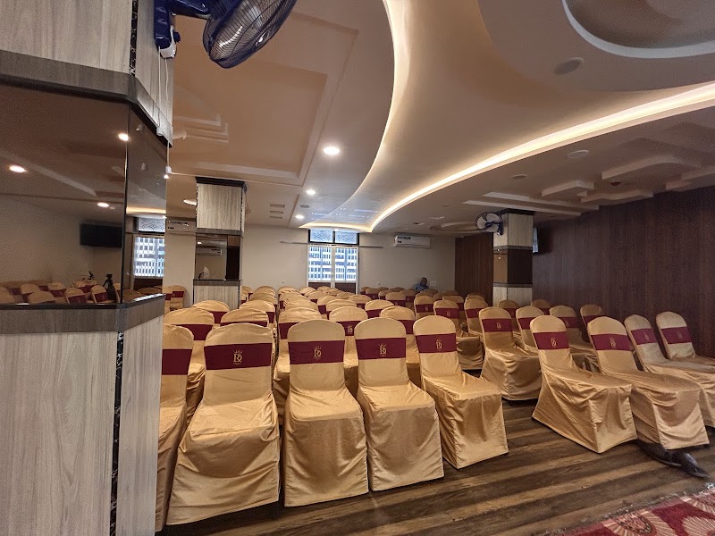 DLR Grand - DLR Grand Mangalam Road, near Leela Mahal Circle, Bank Employees Colony, Mangalam, Tirupati, Andhra Pradesh 517501, India