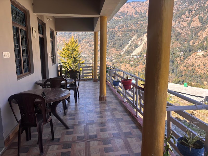 Yash Homestay (Huddu) - Yash Homestay (Huddu) Yashpal Singh Rana, C/o, Village Huddu, Post, Daira, Ushara, Uttarakhand 246469, India