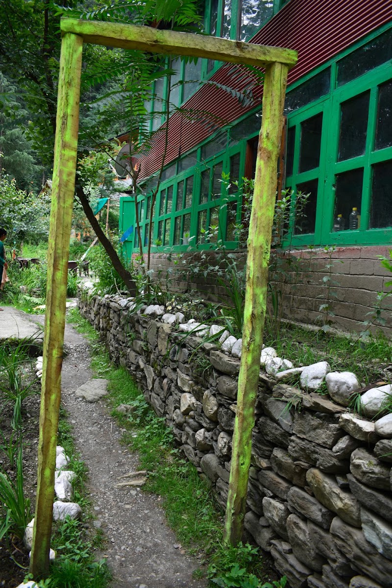 Dannyyy's Riverside Cottage - Dannyyy's Riverside Cottage Dannyyy’s Riverside Cottage, Gadagushaini, Jibhi, Tandi, Himachal Pradesh 175123, India