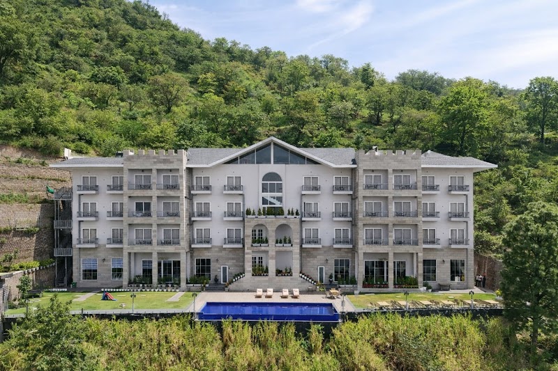 The Belvedere Kasauli - The Belvedere Kasauli Village HUDLI, Teh:, Kasauli, Himachal Pradesh 173220, India