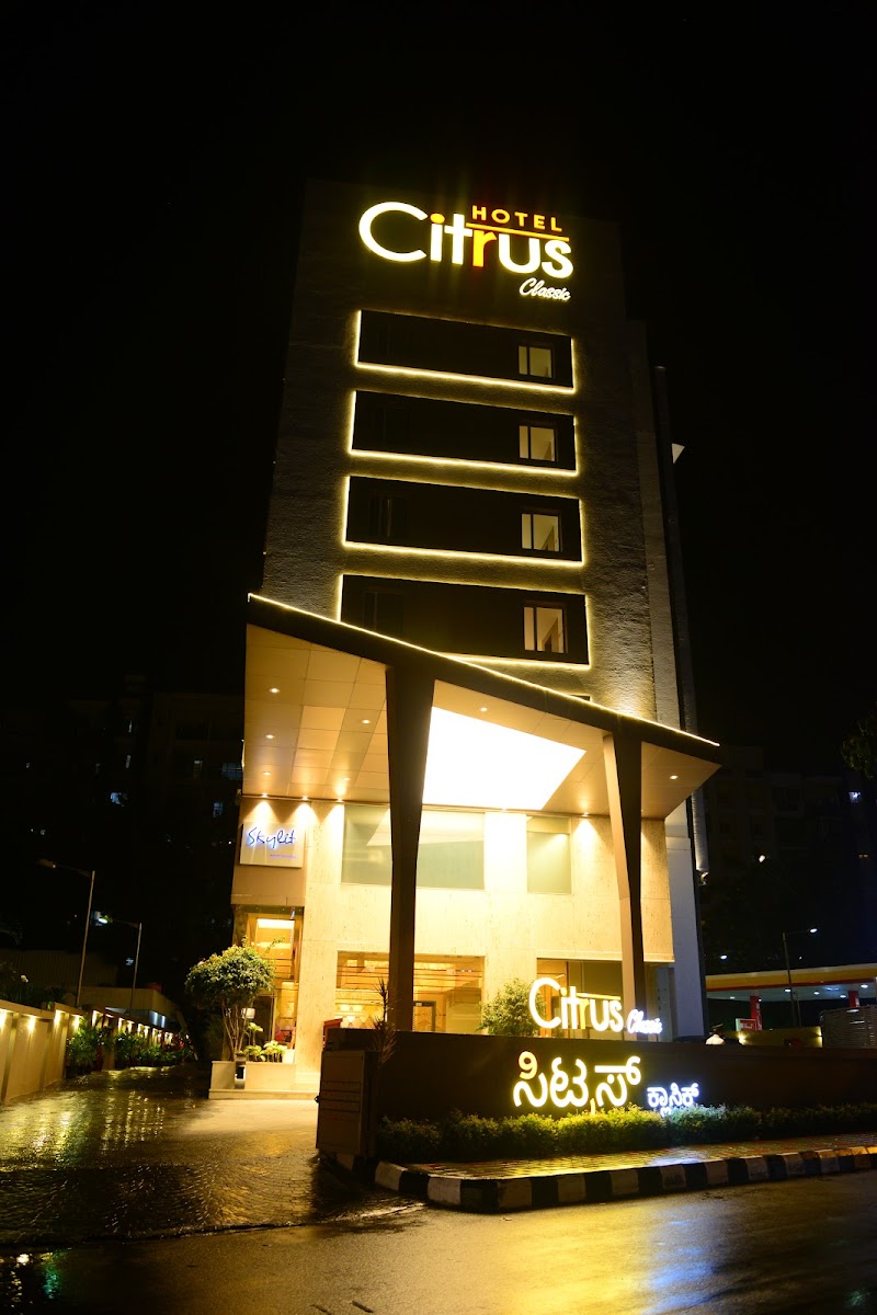 Citrus Classic Bengaluru