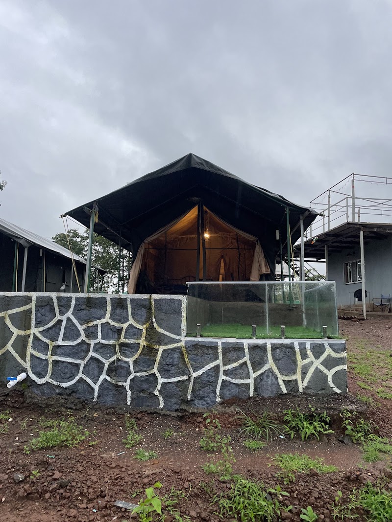 Streaming Offline - A riverside glamping experience - Streaming Offline - A riverside glamping experience Streaming Offline Karjat - A riverside glamping experience, Karjat. Route: Karjat Chowk ➡️ Ambivali village ➡️ via Thembare ➡️ Rajape ➡️ Paach Khadakwadi (Campsite location), Maharashtra 410201, 2GH9+64J, Panchkadakwadi, Maharashtra 410201, India