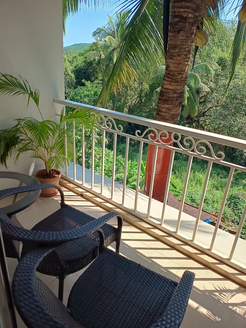 Niar Luxury Apartments - Niar Luxury Apartments 1205/H, Anna Vaddo Rd, Candolim, Goa 403515, India