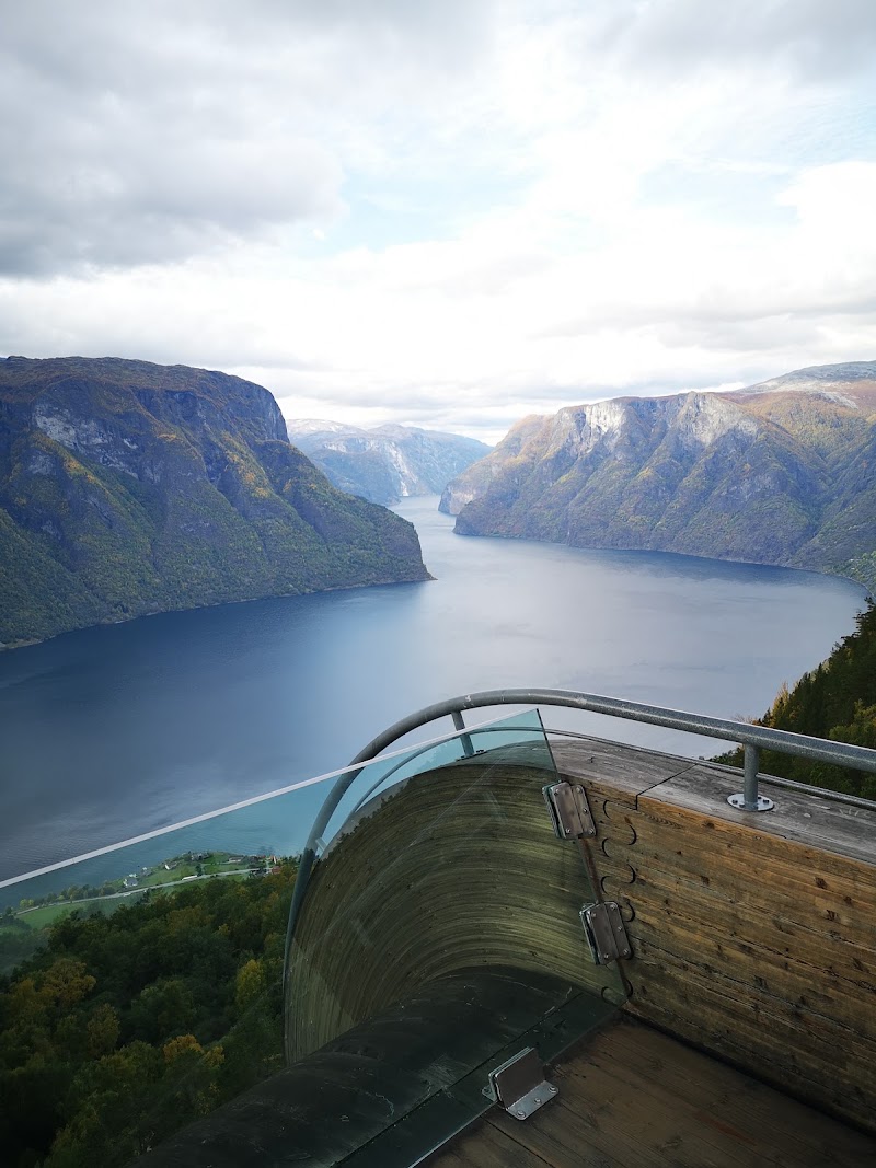 Stegastein - Stegastein, Bjørgavegen 83, 5745 Aurland, Norway