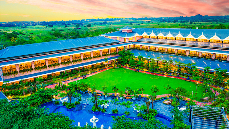 Mayfair Oasis Resort & Convention Jharsuguda - Mayfair Oasis Resort & Convention Jharsuguda, Trc building, Road, near Back Side of Sub Jail, Durlaga, Jharsuguda, Odisha 768204, India