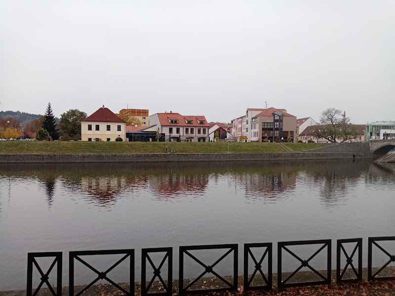 Restaurace U Kamenného mostu - Restaurace U Kamenného mostu Karlova 6, 397 01 Písek-Písek 1, Czechia