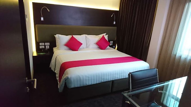 Hotel Royal Bangkok - Hotel Royal Bangkok 3 Floor, Room 302, 421/4 Yaowarat Rd, Khwaeng Samphanthawong, Khet Samphanthawong, Krung Thep Maha Nakhon 10100, Thailand
