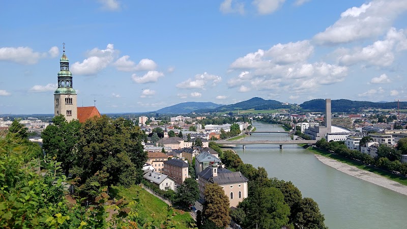 Mönchsberg - Mönchsberg, 5020 Salzburg, Austria