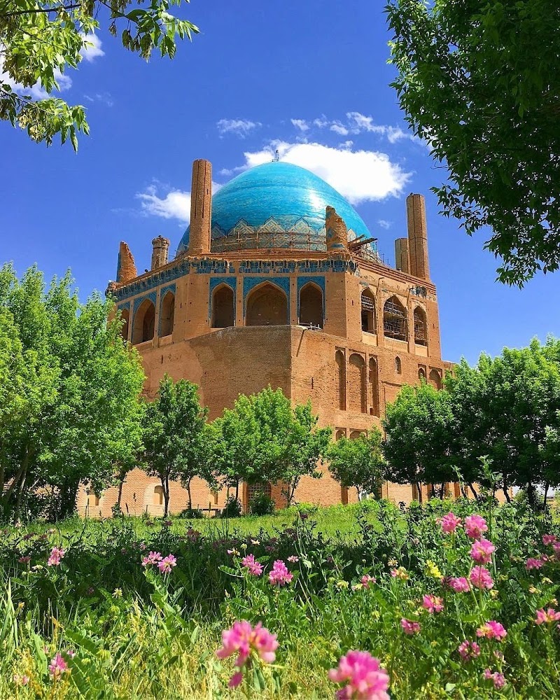 Soltaniyeh - Soltaniyeh, Zanjan Province, Iran