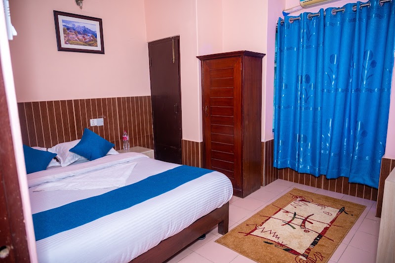 Hotel white Yak - Hotel white Yak, Lakeside-6, 9'A Durbar Marg, पोखरा 33700, Nepal