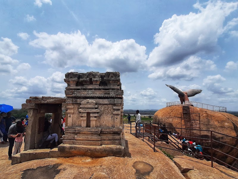 Jataayu Theme Park - Jataayu Theme Park, RJ27+W6H, Lepakshi Temple Rd, Lepakshi, Andhra Pradesh 515331, India
