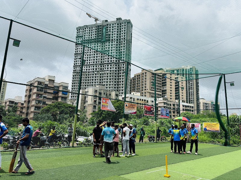 The Bhandup FC Turf - The Bhandup FC Turf Opposite Ganat Residency, Sardar Pratap Singh Sankul, near Cosmos School, Jaydev Singh Nagar, Bhandup West, Mumbai, Maharashtra 400078, India