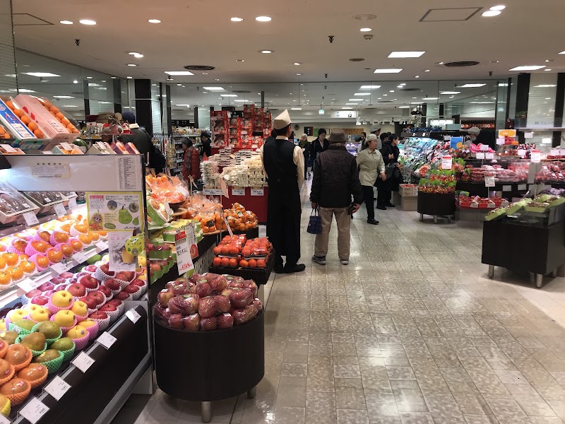 Tokyu Department Store Kichijoji Store - Tokyu Department Store Kichijoji Store, 2-chōme-3-1 Kichijōji Honchō, Musashino, Tokyo 180-8519, Japan