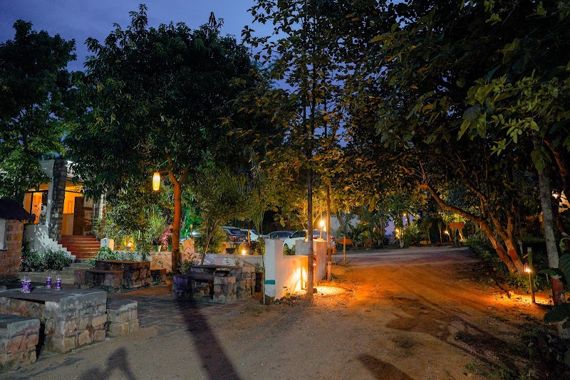 The Jungle Woods Resort - Pench - The Jungle Woods Resort - Pench P9PG+W28, Khawasa, Madhya Pradesh 480881, India